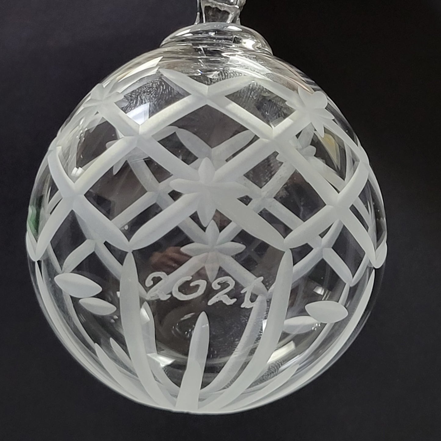 2021 Christmas Ornament