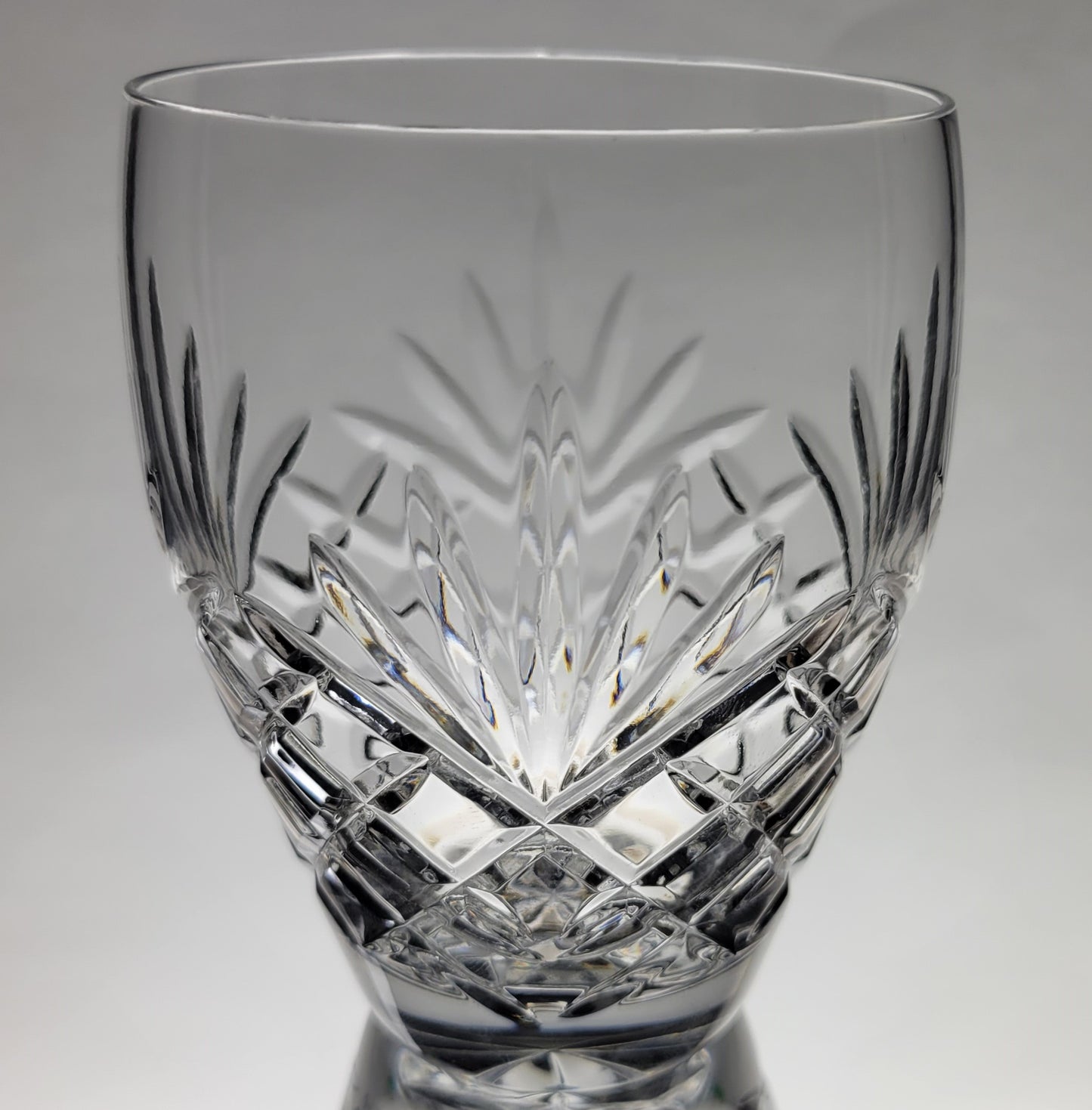 Crystal Drinking Glass