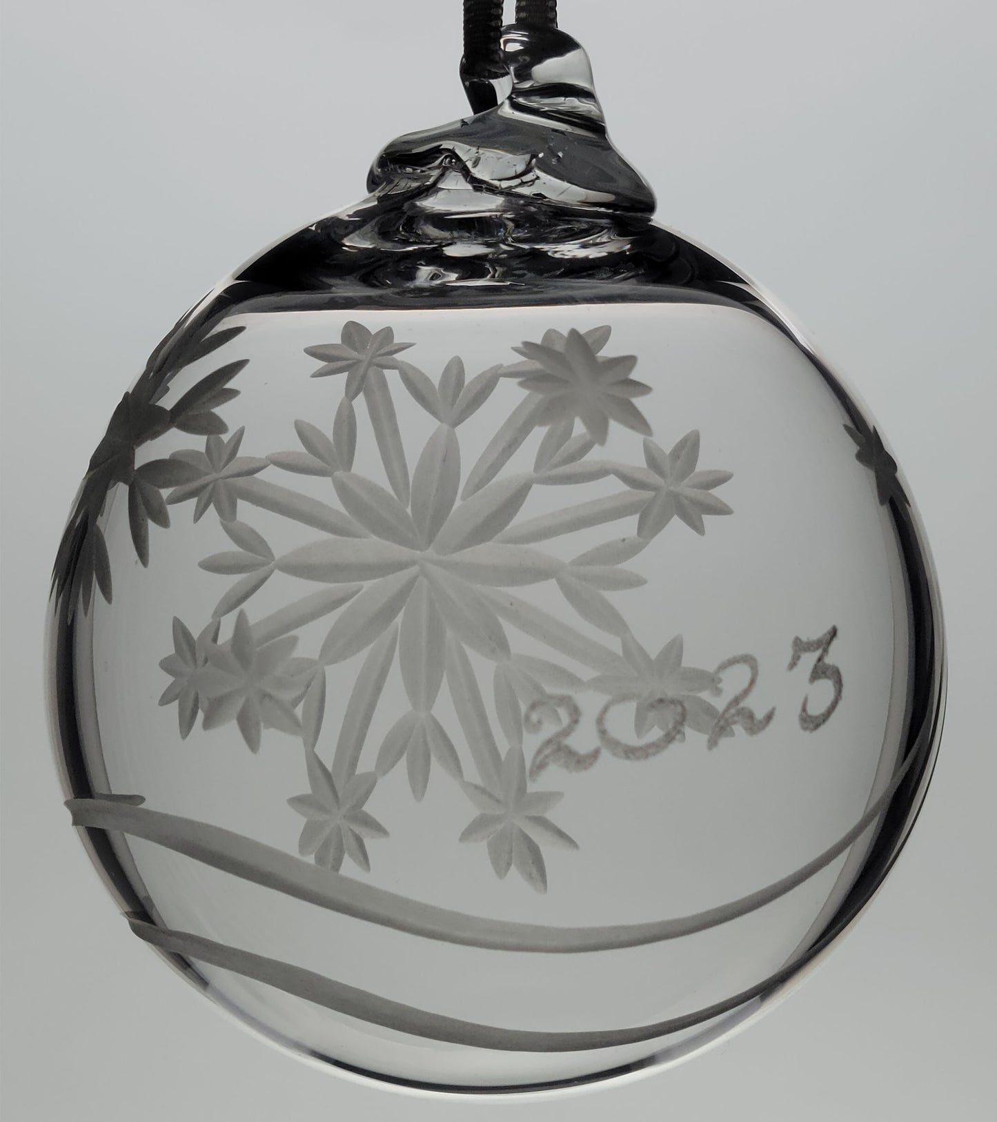 2023 Crystal Ornament