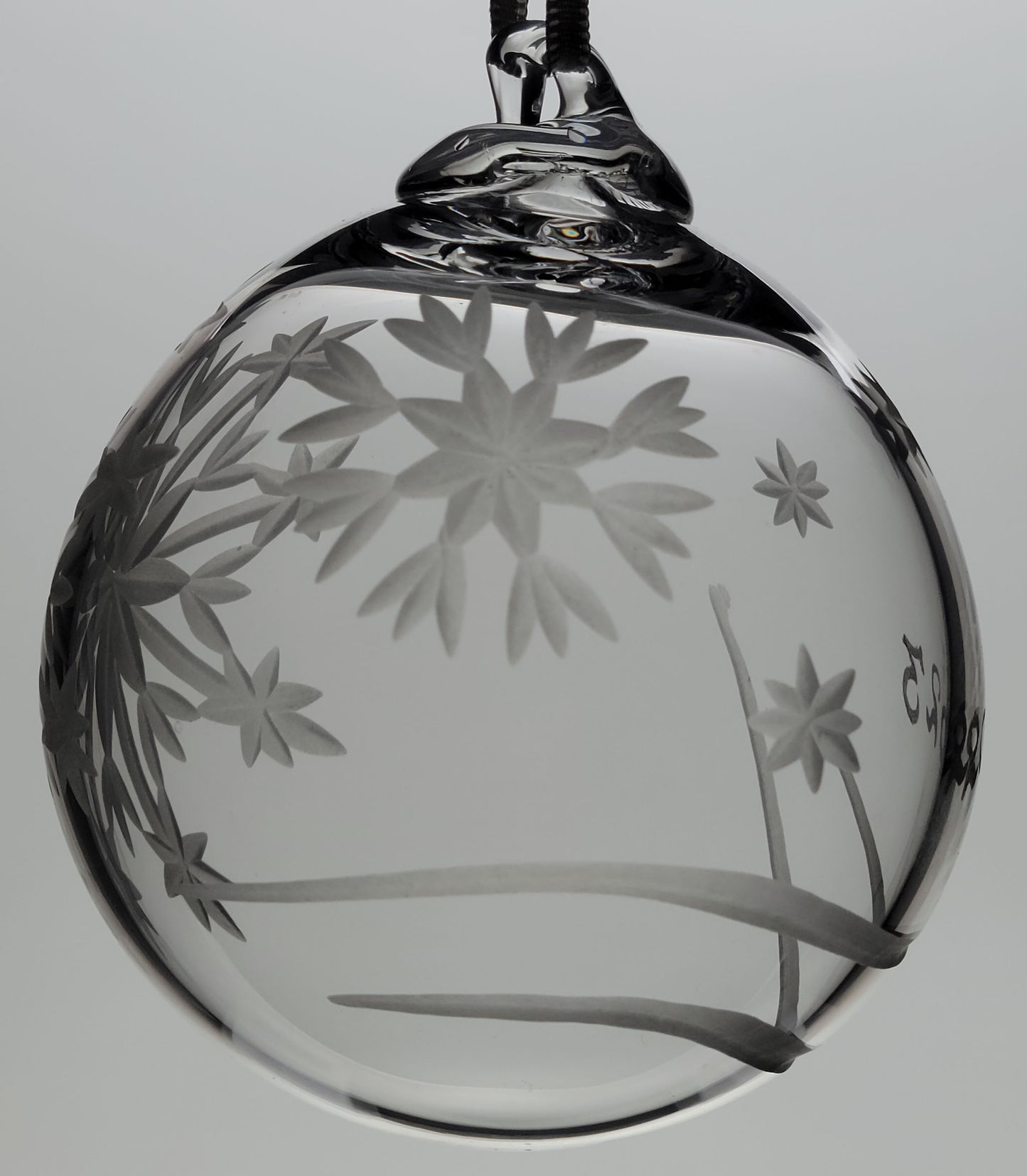 2023 Crystal Ornament