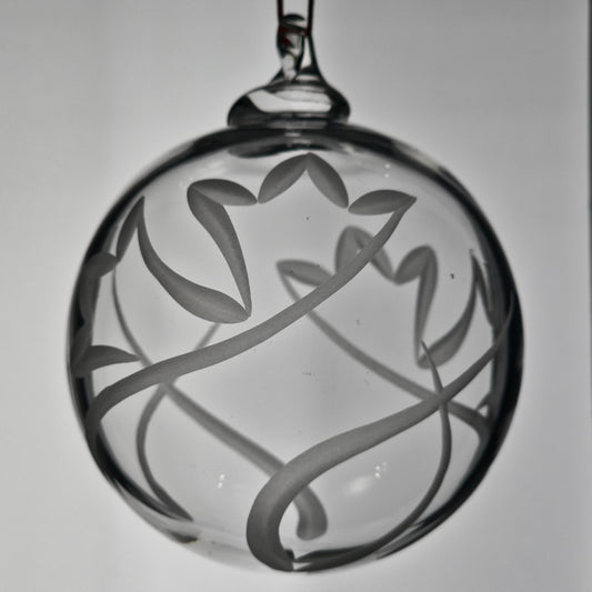 Canadian Spirit Crystal Ornament