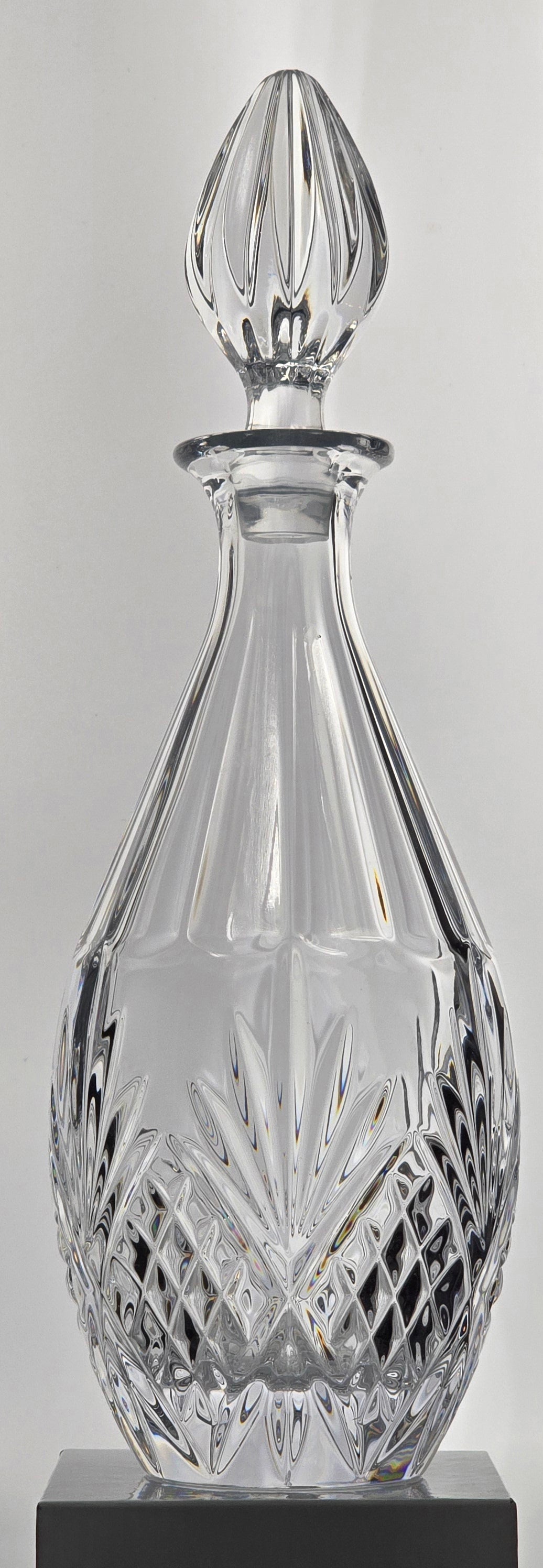 Crystal Whiskey Decanter