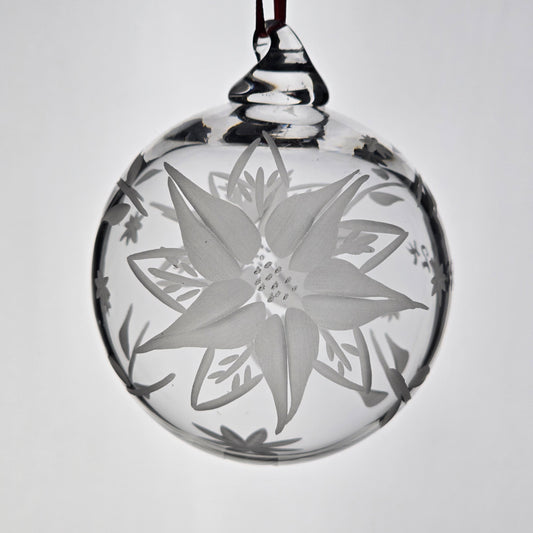 2024 Crystal Ornament